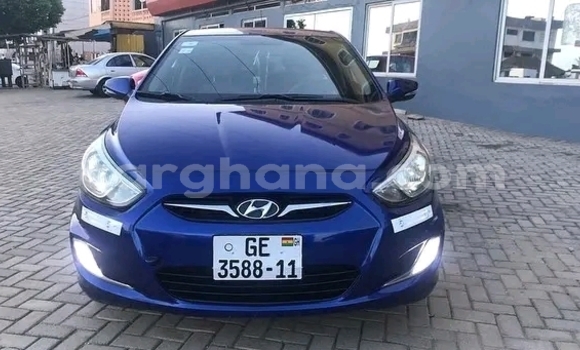Buy Used Hyundai Accent Other Car in Accra in Greater Accra