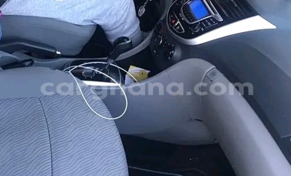 Sayi Na hannu Hyundai Accent Sauran Mota in Accra a Greater Accra Sayi Na hannu Hyundai Accent Sauran Mota in Accra a Greater Accra