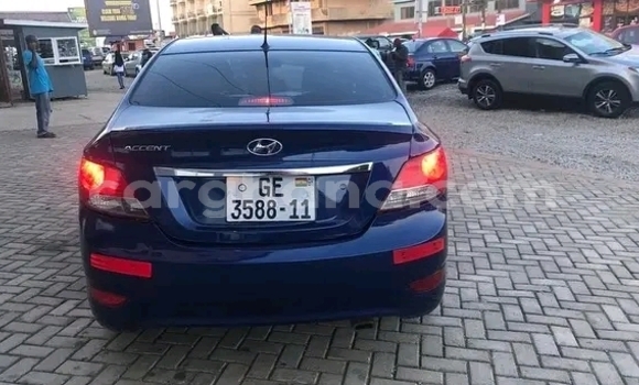 Sayi Na hannu Hyundai Accent Sauran Mota in Accra a Greater Accra Sayi Na hannu Hyundai Accent Sauran Mota in Accra a Greater Accra