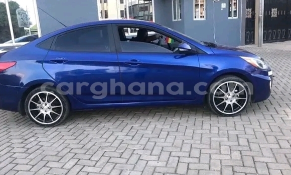 Sayi Na hannu Hyundai Accent Sauran Mota in Accra a Greater Accra Sayi Na hannu Hyundai Accent Sauran Mota in Accra a Greater Accra