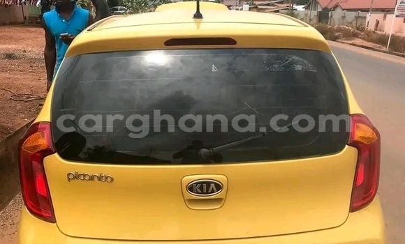 Ra Àlòkù Kia Picanto Miiran Ọkọ̀ in Accra ni Greater Accra Ra Àlòkù Kia Picanto Miiran Ọkọ̀ in Accra ni Greater Accra
