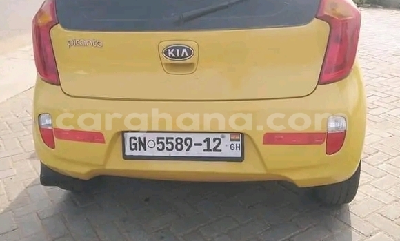 Ra Àlòkù Kia Picanto Miiran Ọkọ̀ in Accra ni Greater Accra Ra Àlòkù Kia Picanto Miiran Ọkọ̀ in Accra ni Greater Accra