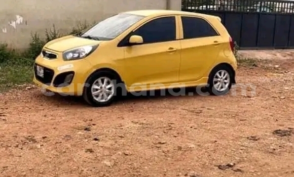 Ra Àlòkù Kia Picanto Miiran Ọkọ̀ in Accra ni Greater Accra Ra Àlòkù Kia Picanto Miiran Ọkọ̀ in Accra ni Greater Accra