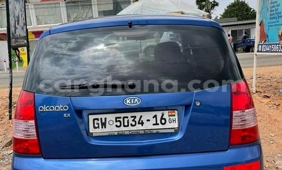 Ra Àlòkù Kia Picanto Miiran Ọkọ̀ in Accra ni Greater Accra Ra Àlòkù Kia Picanto Miiran Ọkọ̀ in Accra ni Greater Accra
