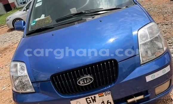 Ra Àlòkù Kia Picanto Miiran Ọkọ̀ in Accra ni Greater Accra Ra Àlòkù Kia Picanto Miiran Ọkọ̀ in Accra ni Greater Accra