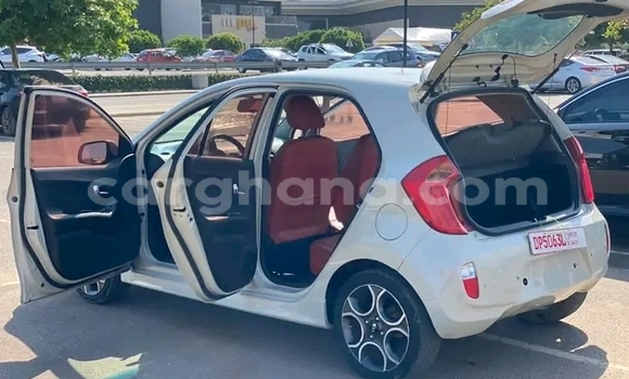 Buy Used Kia Morning Other Car in Accra in Greater Accra Buy Used Kia Morning Other Car in Accra in Greater Accra