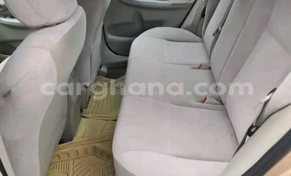 Sayi Na hannu Toyota Corolla Sauran Mota in Accra a Greater Accra Sayi Na hannu Toyota Corolla Sauran Mota in Accra a Greater Accra