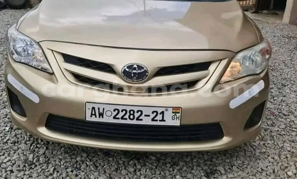 Sayi Na hannu Toyota Corolla Sauran Mota in Accra a Greater Accra Sayi Na hannu Toyota Corolla Sauran Mota in Accra a Greater Accra