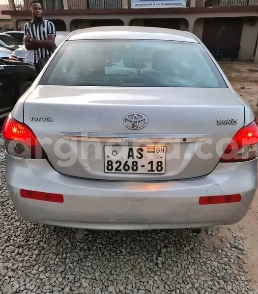 Big with watermark toyota yaris greater accra accra 45547