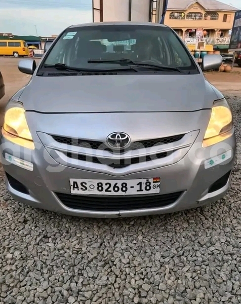 Big with watermark toyota yaris greater accra accra 45547