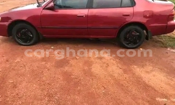 Buy Used Toyota Corolla Other Car in Accra in Greater Accra Buy Used Toyota Corolla Other Car in Accra in Greater Accra
