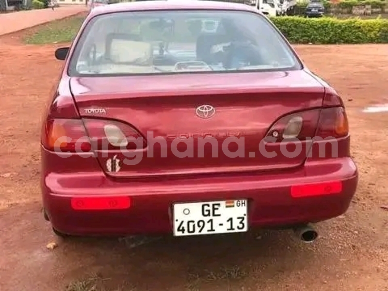 Big with watermark toyota corolla greater accra accra 45549