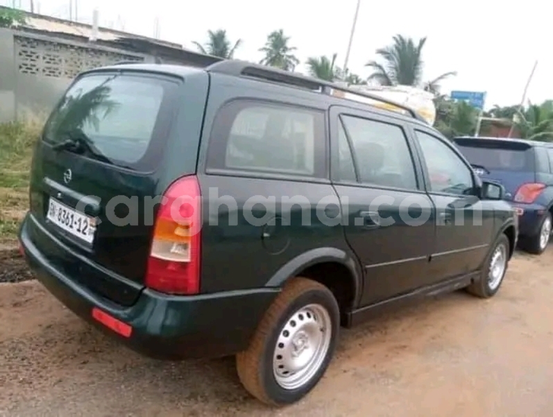 Big with watermark opel zafira greater accra accra 45550