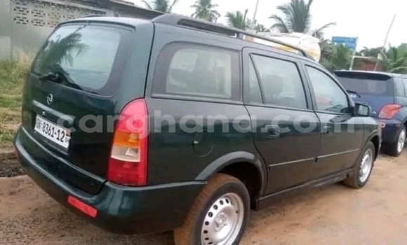 Ra Àlòkù Opel Zafira Miiran Ọkọ̀ in Accra ni Greater Accra Ra Àlòkù Opel Zafira Miiran Ọkọ̀ in Accra ni Greater Accra