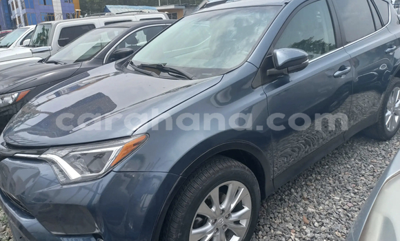 Ra Àlòkù Toyota RAV4 Miiran Ọkọ̀ in Accra ni Greater Accra
