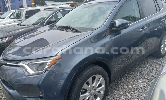 Sayi Na hannu Toyota RAV4 Sauran Mota in Accra a Greater Accra Sayi Na hannu Toyota RAV4 Sauran Mota in Accra a Greater Accra