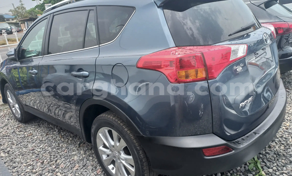 Sayi Na hannu Toyota RAV4 Sauran Mota in Accra a Greater Accra Sayi Na hannu Toyota RAV4 Sauran Mota in Accra a Greater Accra
