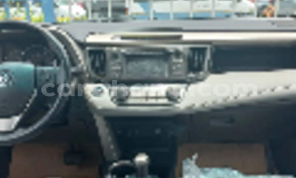 Sayi Na hannu Toyota RAV4 Sauran Mota in Accra a Greater Accra Sayi Na hannu Toyota RAV4 Sauran Mota in Accra a Greater Accra