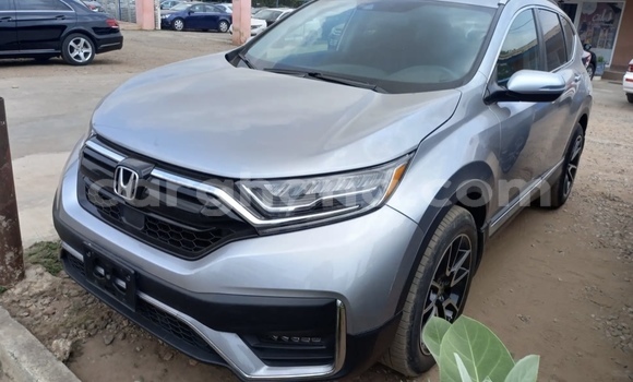 Buy Used Honda CR–V Silver Car in Accra in Greater Accra Buy Used Honda CR–V Silver Car in Accra in Greater Accra