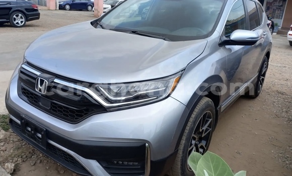 Sayi Na hannu Honda CR–V Azurfa Mota in Accra a Greater Accra Sayi Na hannu Honda CR–V Azurfa Mota in Accra a Greater Accra