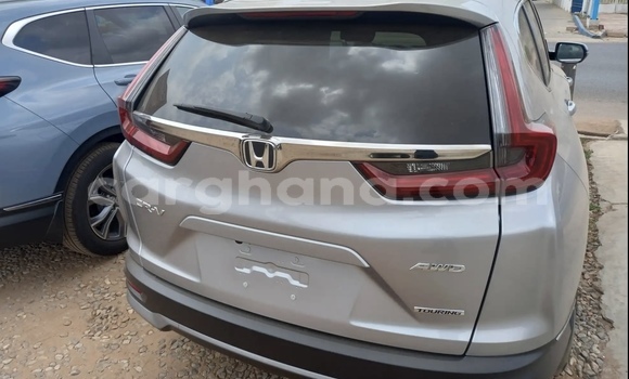 Sayi Na hannu Honda CR–V Azurfa Mota in Accra a Greater Accra Sayi Na hannu Honda CR–V Azurfa Mota in Accra a Greater Accra