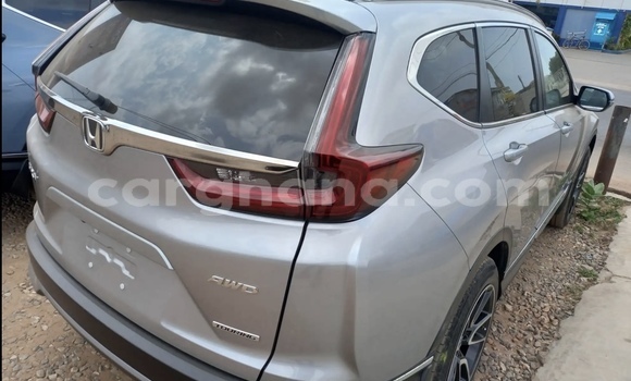 Sayi Na hannu Honda CR–V Azurfa Mota in Accra a Greater Accra Sayi Na hannu Honda CR–V Azurfa Mota in Accra a Greater Accra