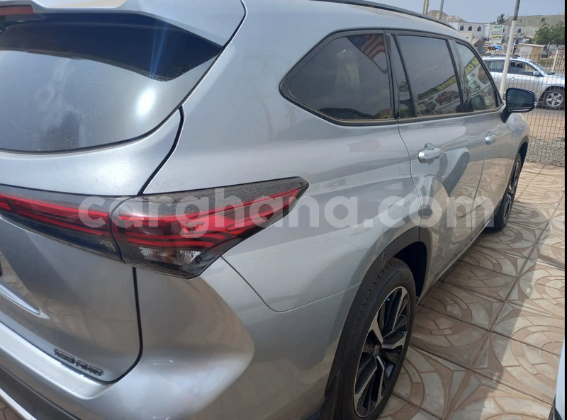 Big with watermark toyota highlander greater accra accra 45556