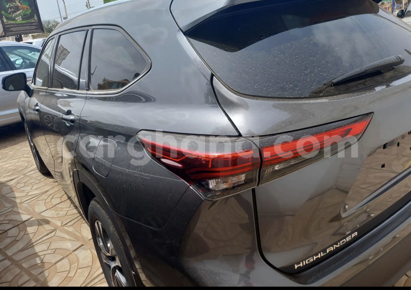 Big with watermark toyota highlander greater accra accra 45556