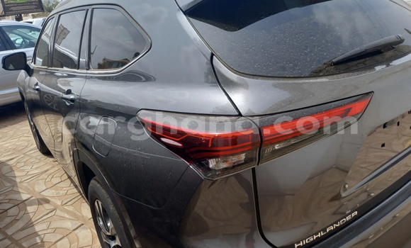 Buy Used Toyota Highlander Silver Car in Accra in Greater Accra Buy Used Toyota Highlander Silver Car in Accra in Greater Accra