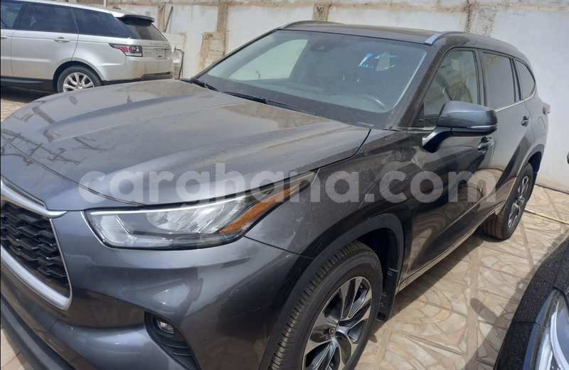 Big with watermark toyota highlander greater accra accra 45556