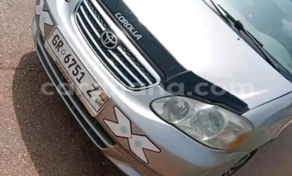 Buy Used Toyota Corolla Other Car in Accra in Greater Accra