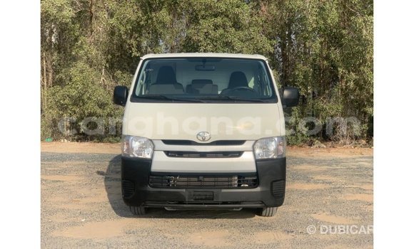 Buy Import Toyota Hiace White Car in Import - Dubai in Ashanti Buy Import Toyota Hiace White Car in Import - Dubai in Ashanti