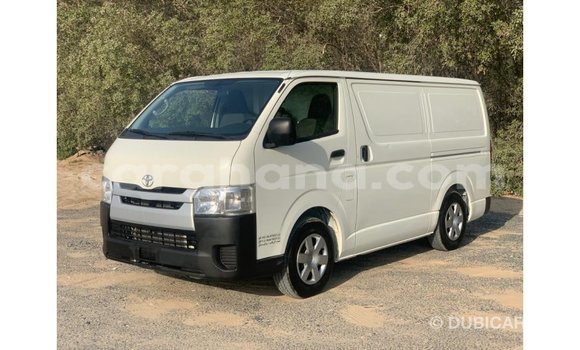 Buy Import Toyota Hiace White Car in Import - Dubai in Ashanti Buy Import Toyota Hiace White Car in Import - Dubai in Ashanti