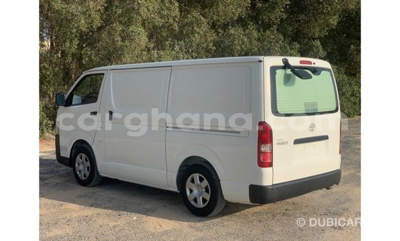 Buy Import Toyota Hiace White Car in Import - Dubai in Ashanti Buy Import Toyota Hiace White Car in Import - Dubai in Ashanti