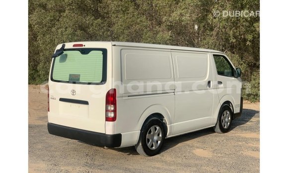 Buy Import Toyota Hiace White Car in Import - Dubai in Ashanti Buy Import Toyota Hiace White Car in Import - Dubai in Ashanti
