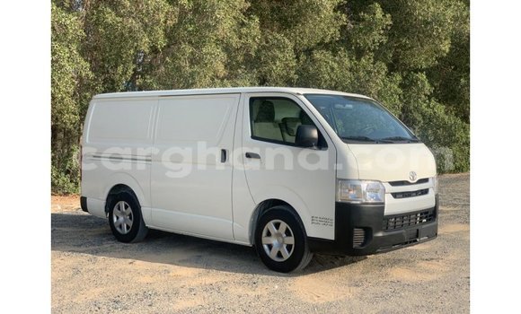 Sayi Imported Toyota Hiace White Mota in Import - Dubai a Ashanti Sayi Imported Toyota Hiace White Mota in Import - Dubai a Ashanti