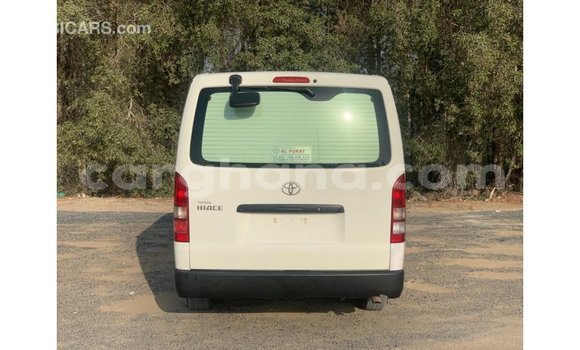Sayi Imported Toyota Hiace White Mota in Import - Dubai a Ashanti Sayi Imported Toyota Hiace White Mota in Import - Dubai a Ashanti