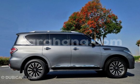 Ra Imported Nissan Patrol Miiran Ọkọ̀ in Import - Dubai ni Ashanti Ra Imported Nissan Patrol Miiran Ọkọ̀ in Import - Dubai ni Ashanti