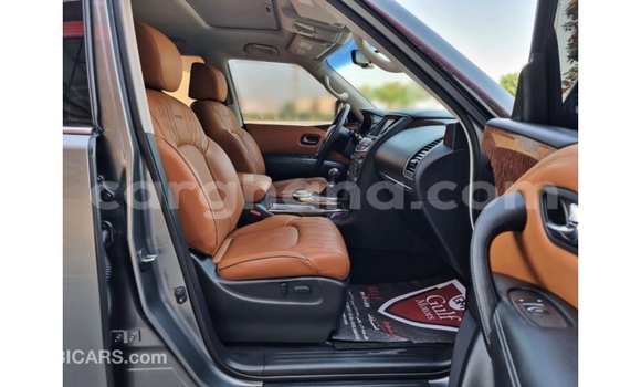 Ra Imported Nissan Patrol Miiran Ọkọ̀ in Import - Dubai ni Ashanti Ra Imported Nissan Patrol Miiran Ọkọ̀ in Import - Dubai ni Ashanti