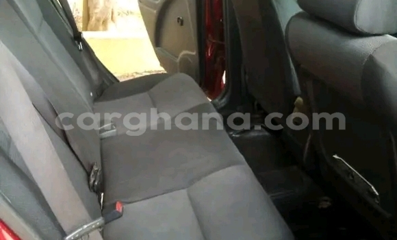 Buy Used Pontiac Vibe Red Car in Accra in Greater Accra Buy Used Pontiac Vibe Red Car in Accra in Greater Accra