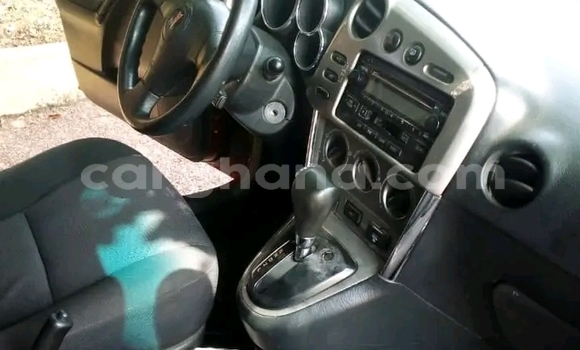 Buy Used Pontiac Vibe Red Car in Accra in Greater Accra Buy Used Pontiac Vibe Red Car in Accra in Greater Accra