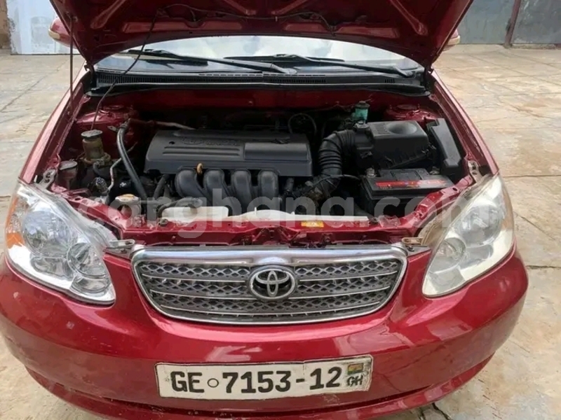 Big with watermark toyota corolla greater accra accra 45564