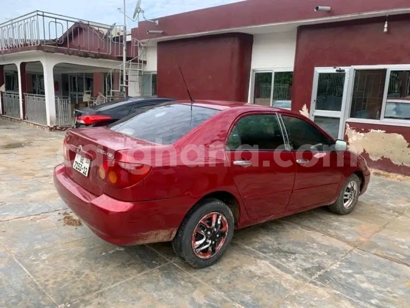 Big with watermark toyota corolla greater accra accra 45564