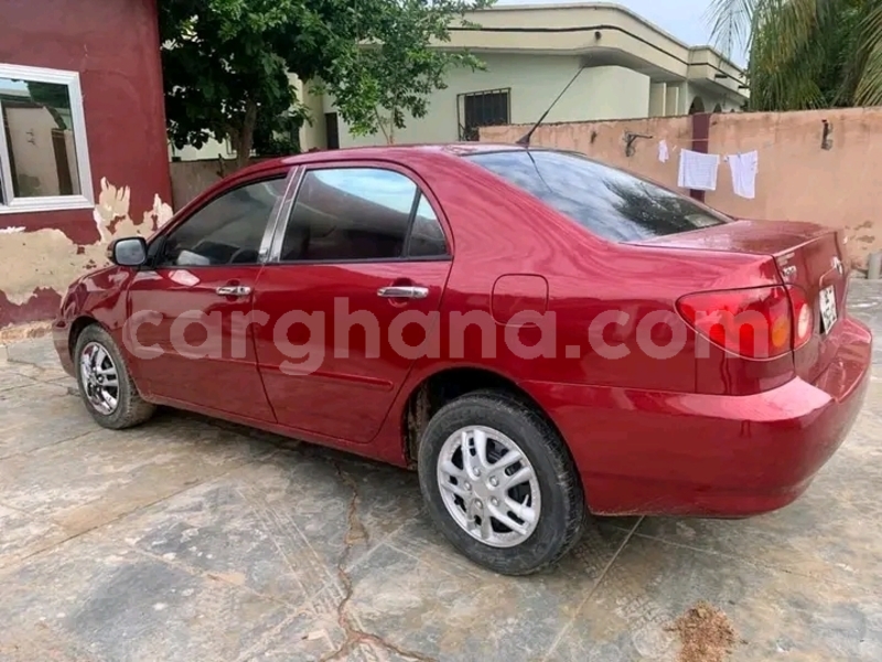 Big with watermark toyota corolla greater accra accra 45564