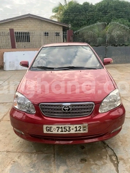 Big with watermark toyota corolla greater accra accra 45564