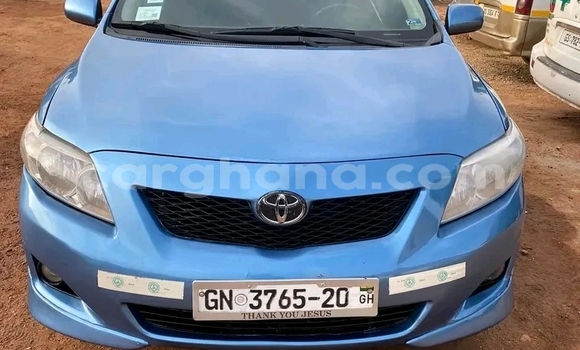 Sayi Na hannu Toyota Corolla Sauran Mota in Accra a Greater Accra