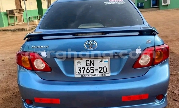 Buy Used Toyota Corolla Other Car in Accra in Greater Accra Buy Used Toyota Corolla Other Car in Accra in Greater Accra