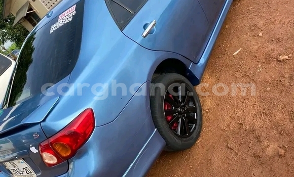 Buy Used Toyota Corolla Other Car in Accra in Greater Accra Buy Used Toyota Corolla Other Car in Accra in Greater Accra
