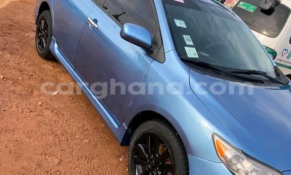 Buy Used Toyota Corolla Other Car in Accra in Greater Accra Buy Used Toyota Corolla Other Car in Accra in Greater Accra
