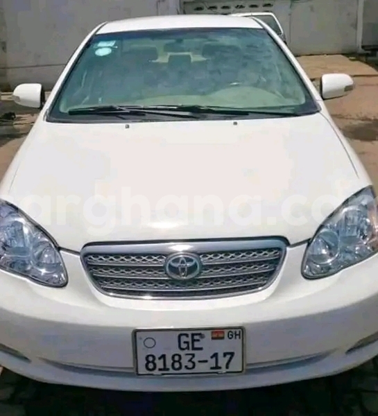 Big with watermark toyota corolla greater accra accra 45566